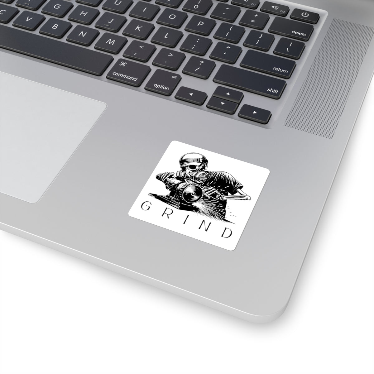 GRIND Square Stickers