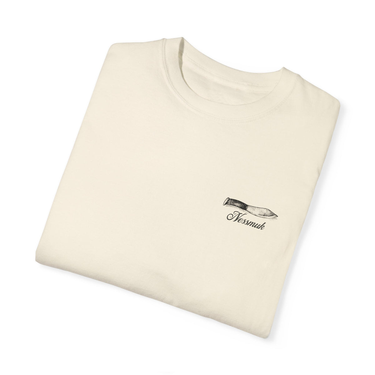 George Sears "Nessmuck" Tee