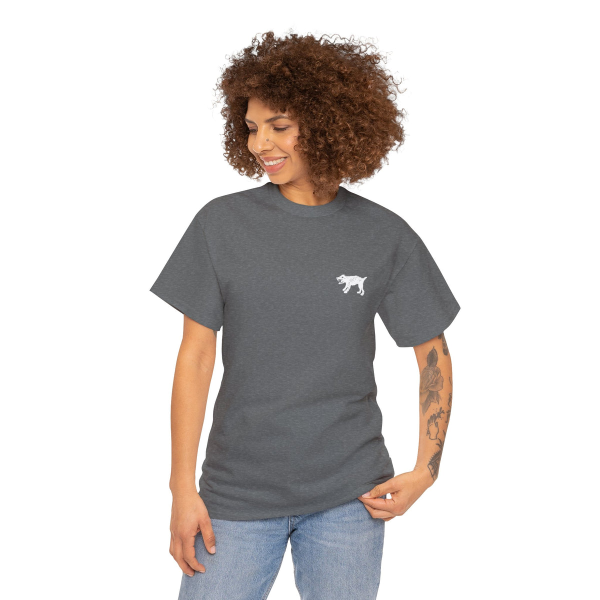 CAN I PET YOUR GRUMPY DOG Tee