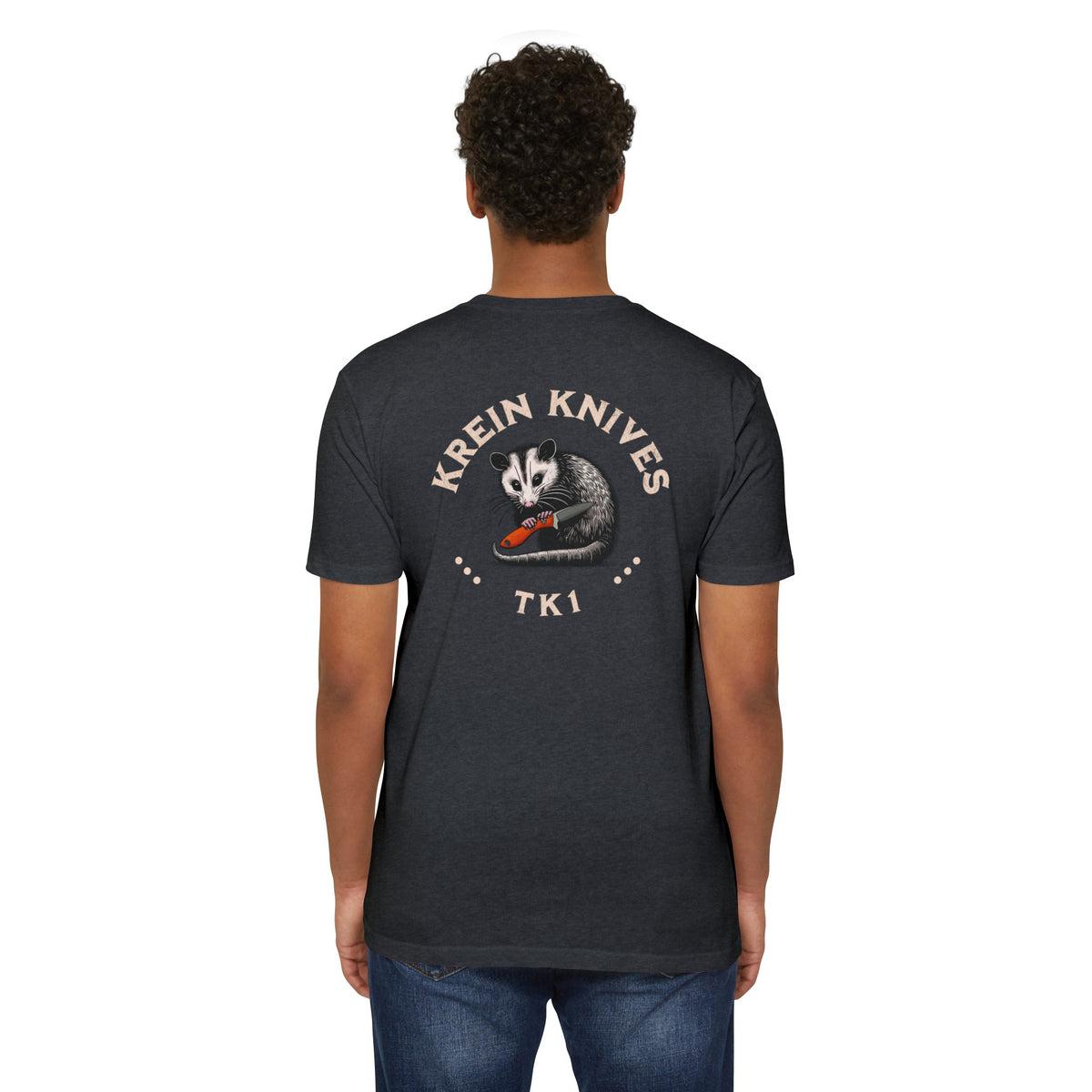 Krein Knives "TK-1" Opossum Tee