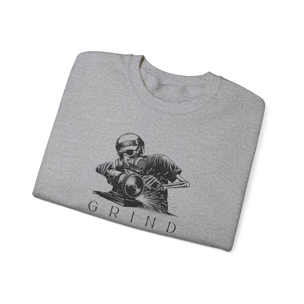 GRIND Unisex Heavy Blend™ Crewneck Sweatshirt
