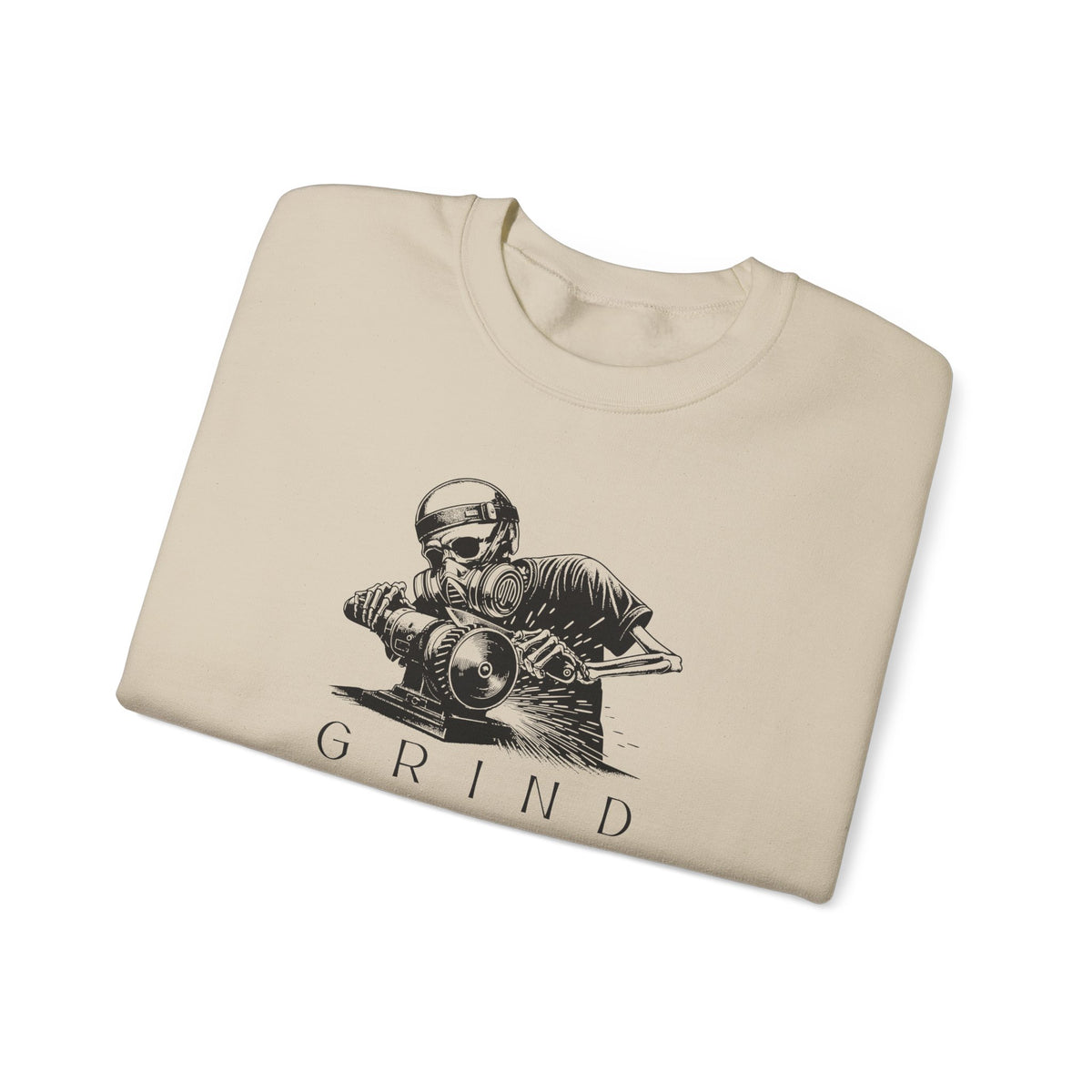 GRIND Unisex Heavy Blend™ Crewneck Sweatshirt