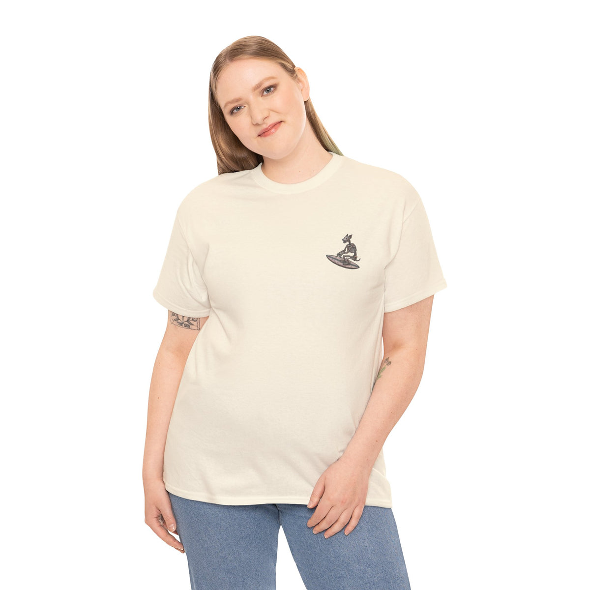 Pet Dogs Or Die Surf Tee