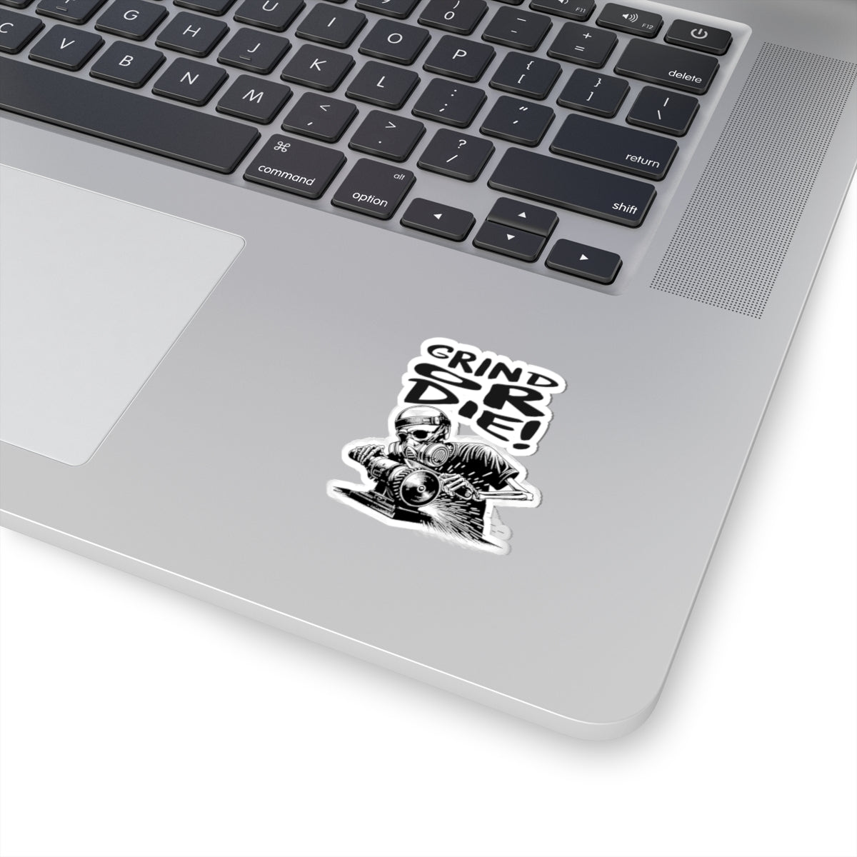 Grind Or Die Stickers