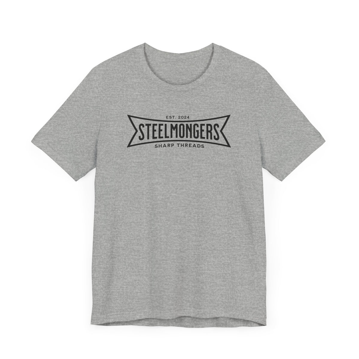 Steelmongers Logo Tee