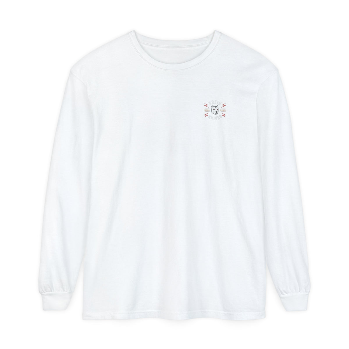 Krein 80's Rock Tour Long Sleeve T-Shirt