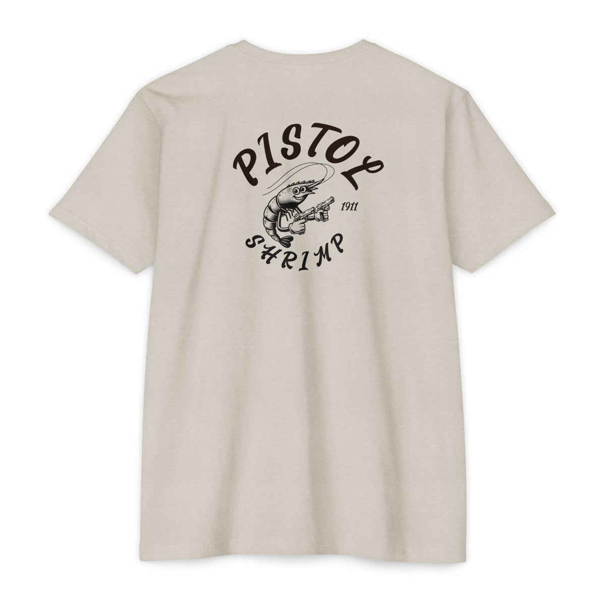 Pistol Shrimp Tee