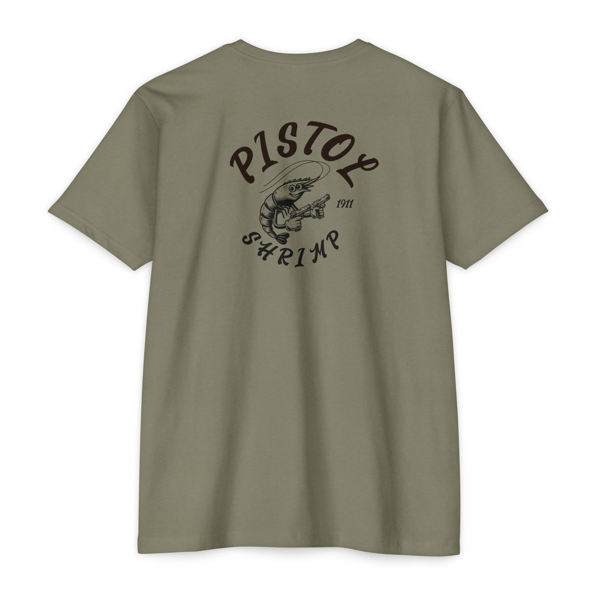 Pistol Shrimp Tee
