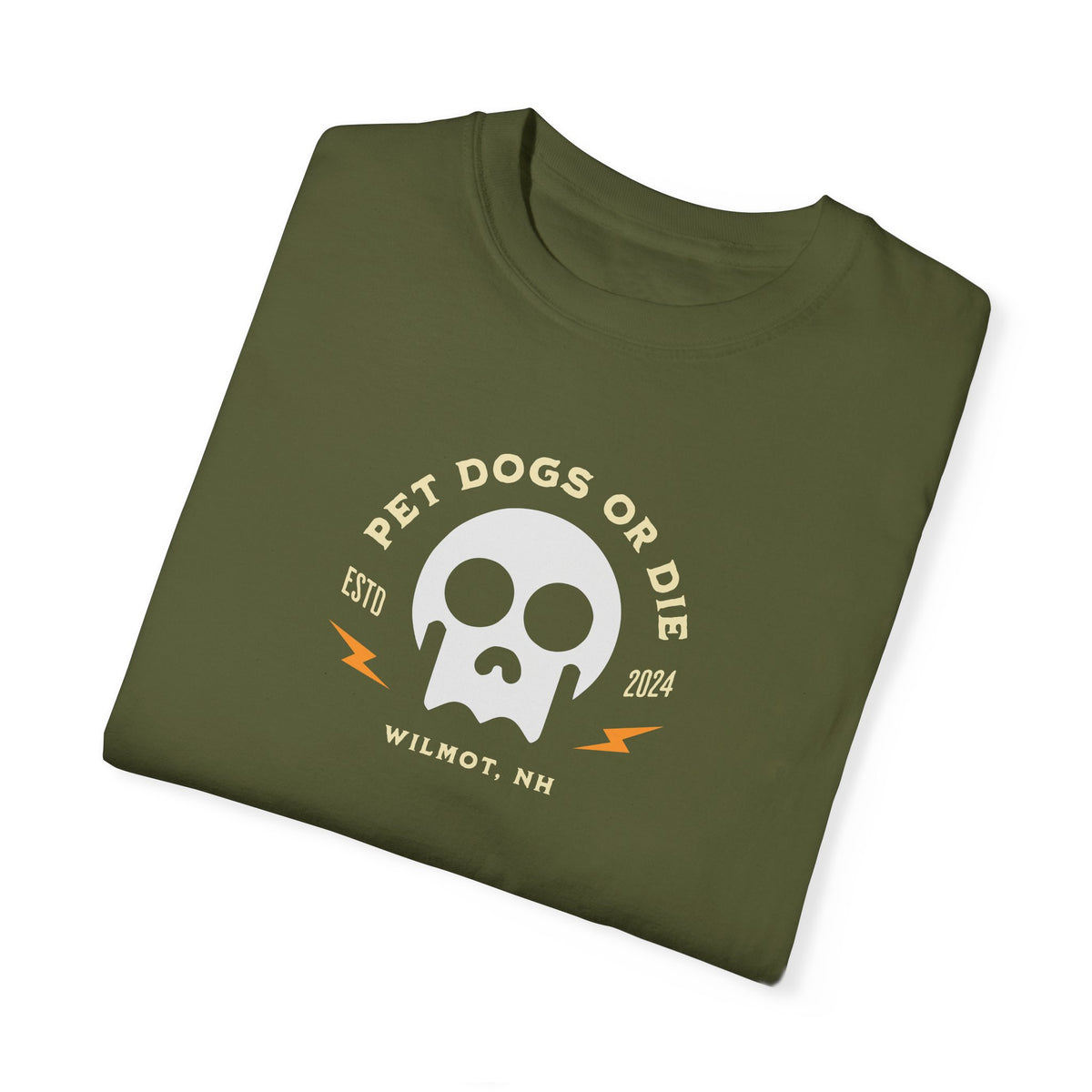 Pet Dogs Or Die 2024