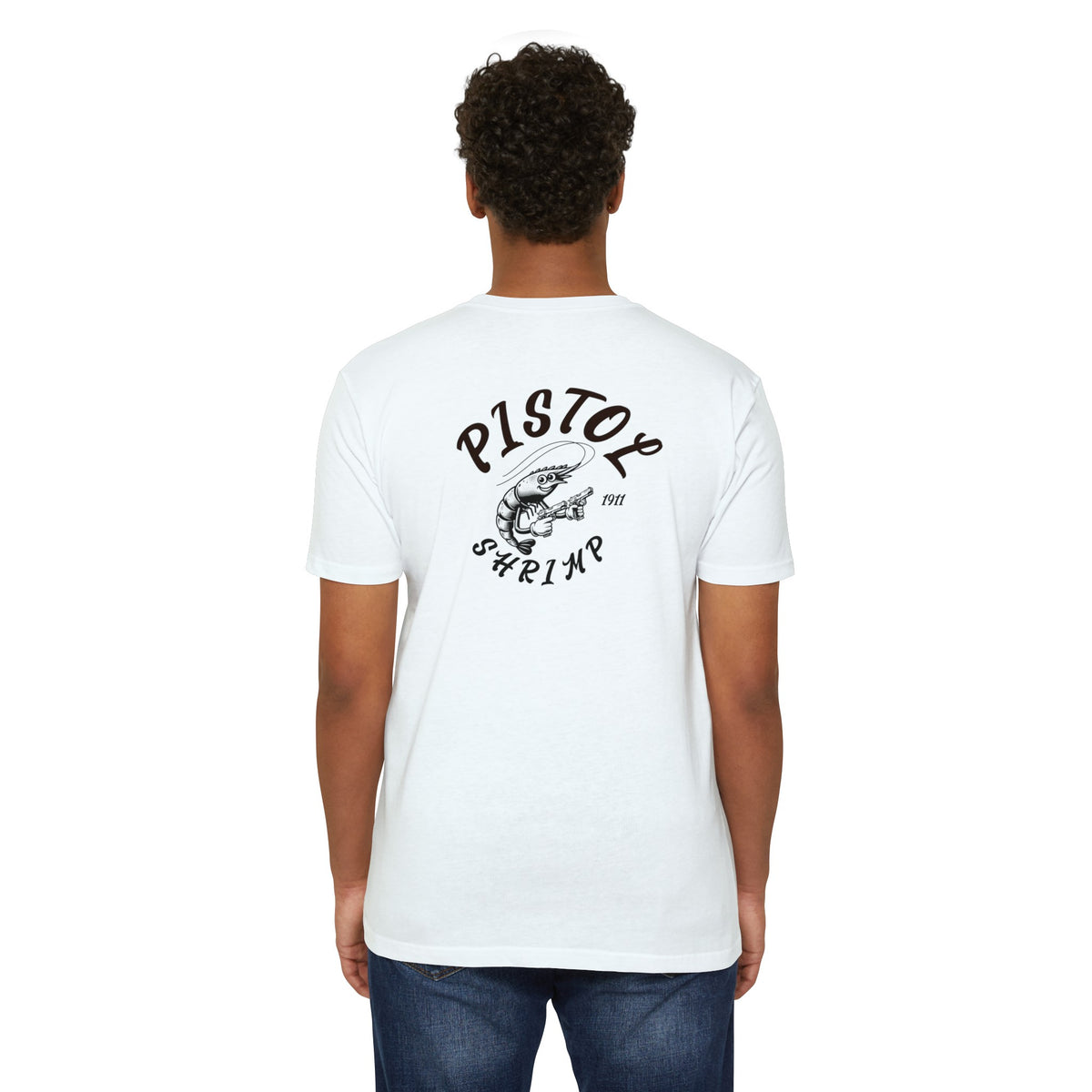 Pistol Shrimp Tee
