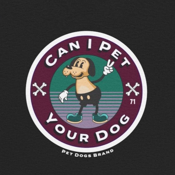 Can I Pet Your Dog, Classic Cartoon