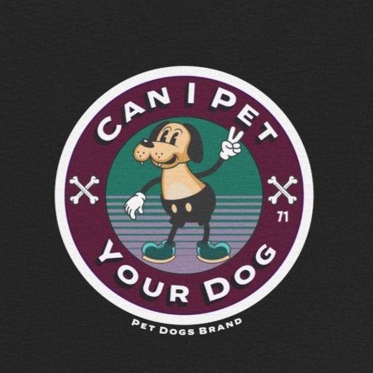 Can I Pet Your Dog, Classic Cartoon