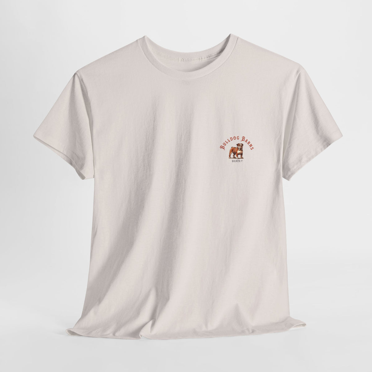 BULLDOG Barns Tee