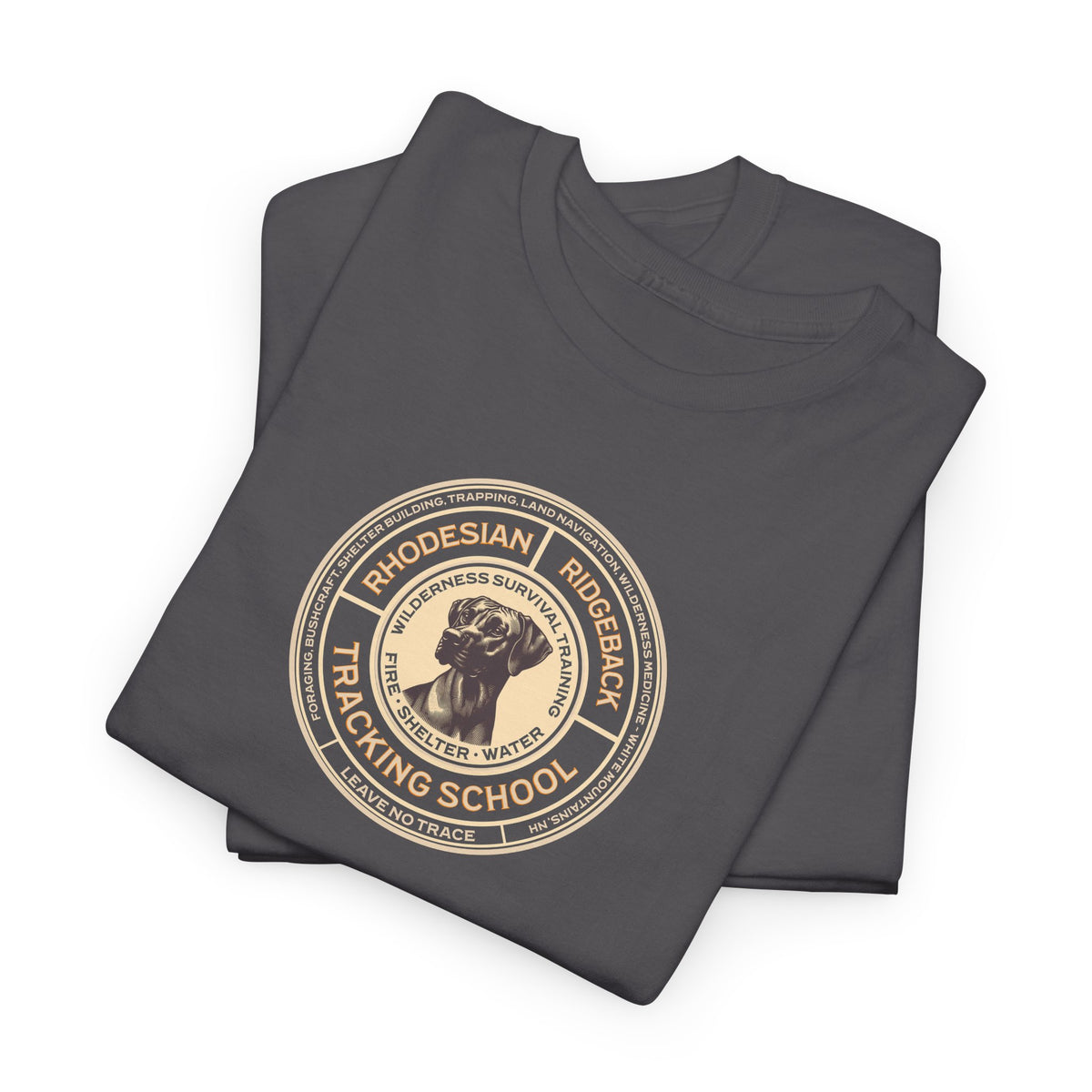 Rhodesian Ridgeback Tracking School