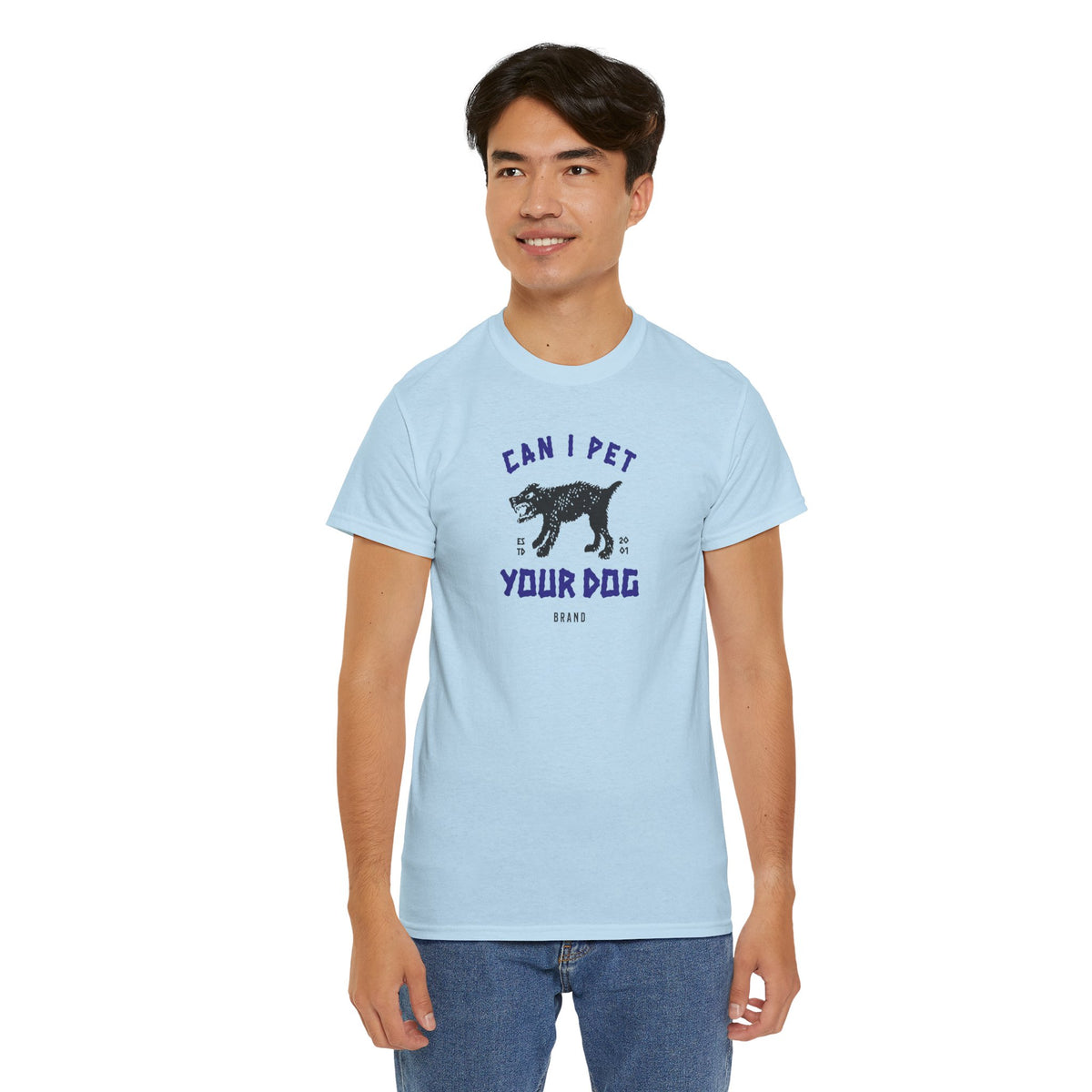 Can I pet Your Dog 2001 V2