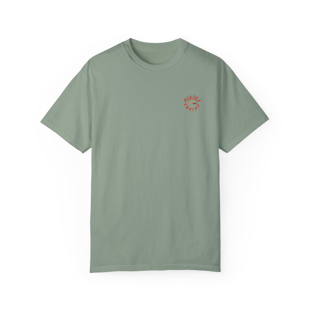 "Pistol Shrimp" Tee / comfort colors brand