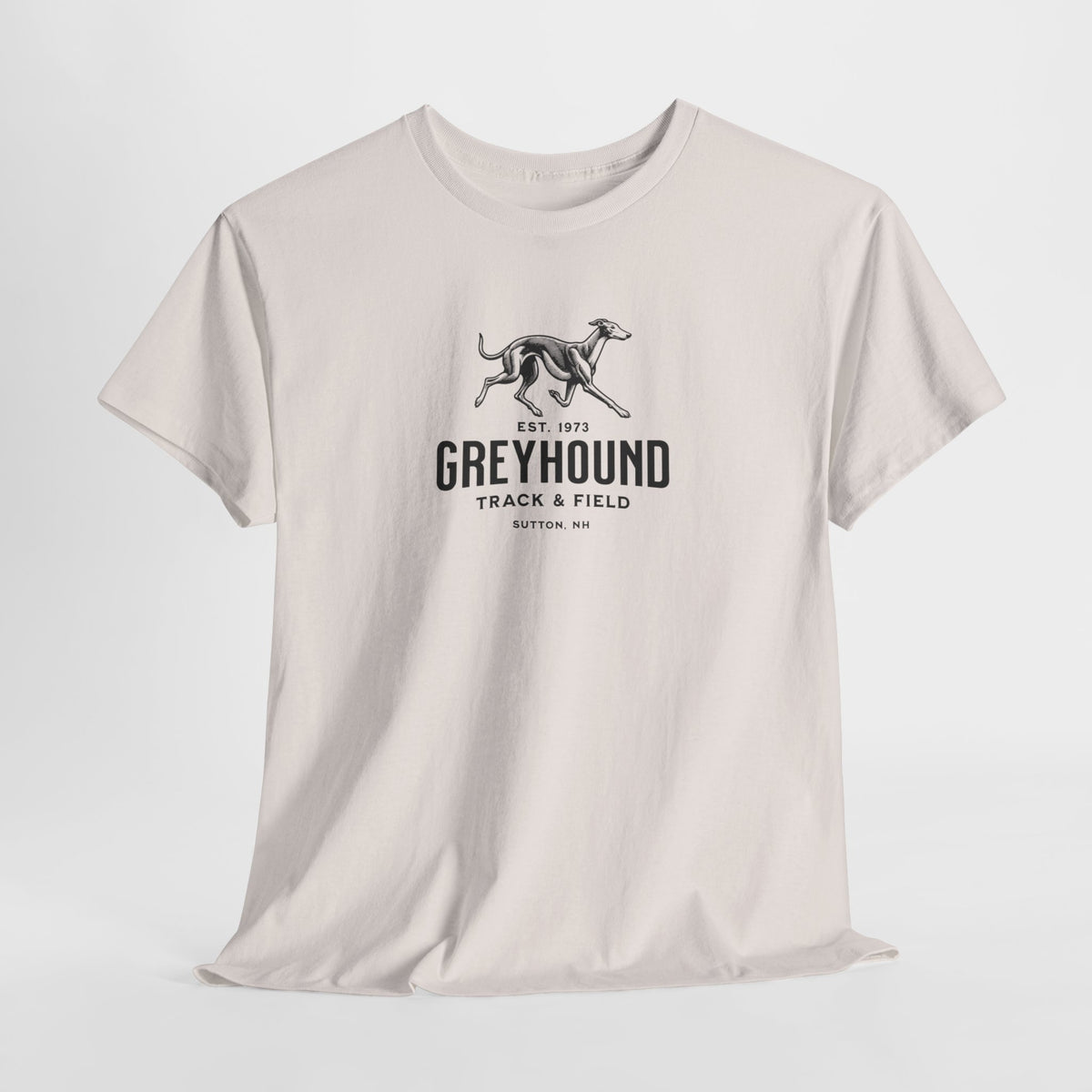 Greyhound Track & Field Tee