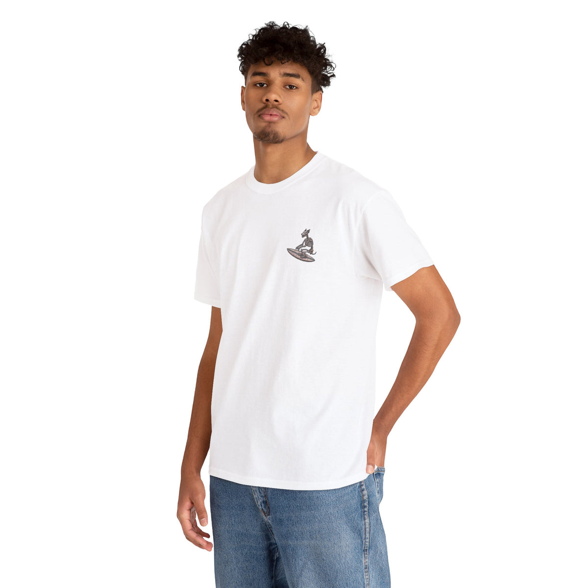 Pet Dogs Or Die Surf Tee