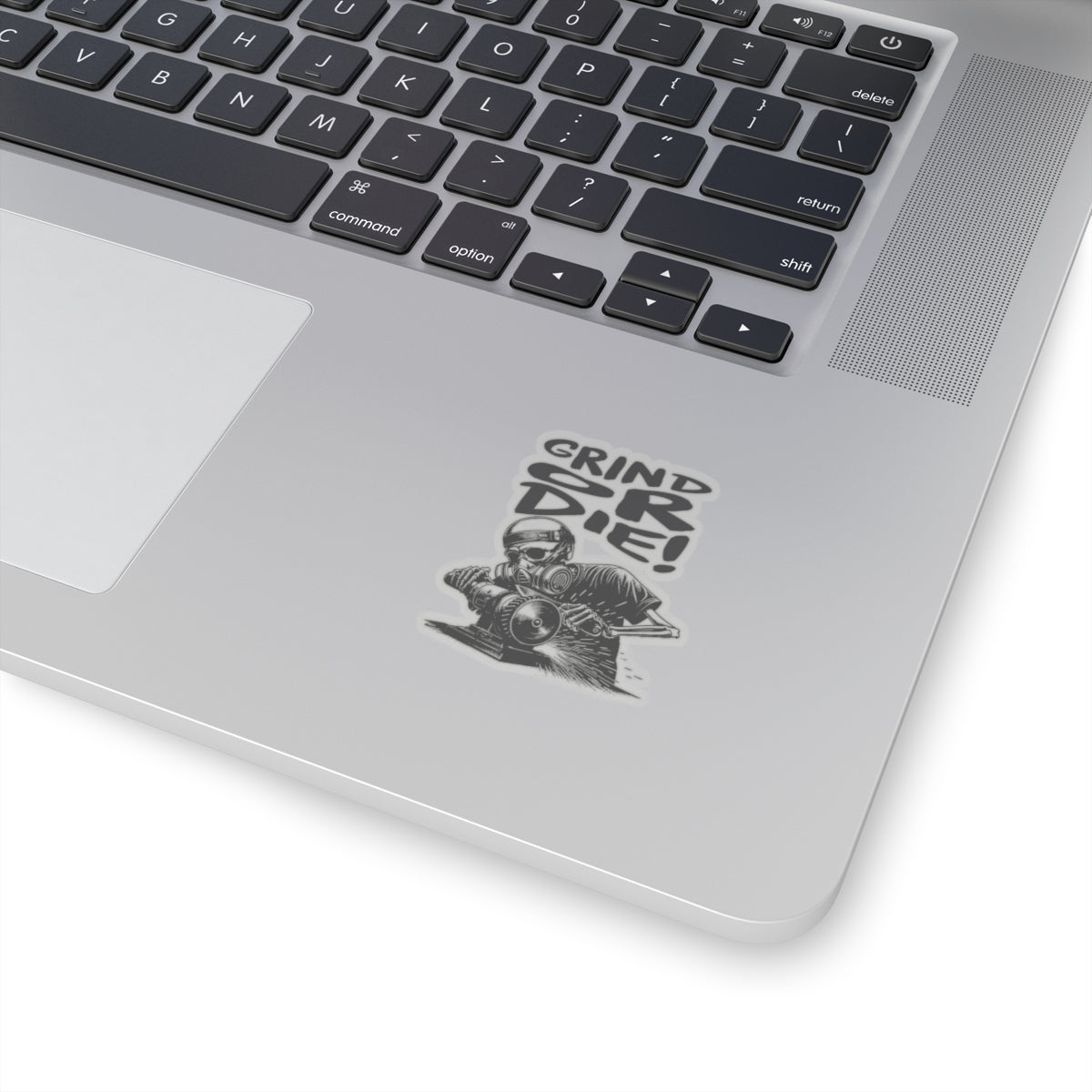 Grind Or Die Stickers