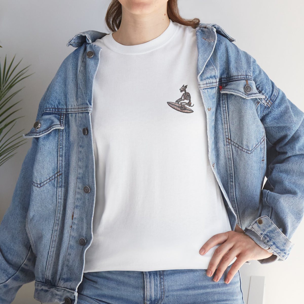 Pet Dogs Or Die Surf Tee