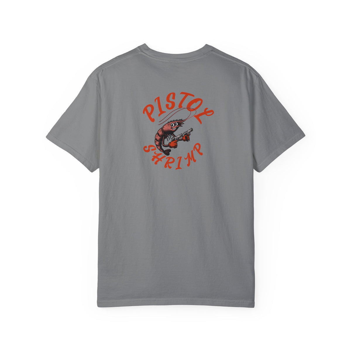 "Pistol Shrimp" Tee / comfort colors brand
