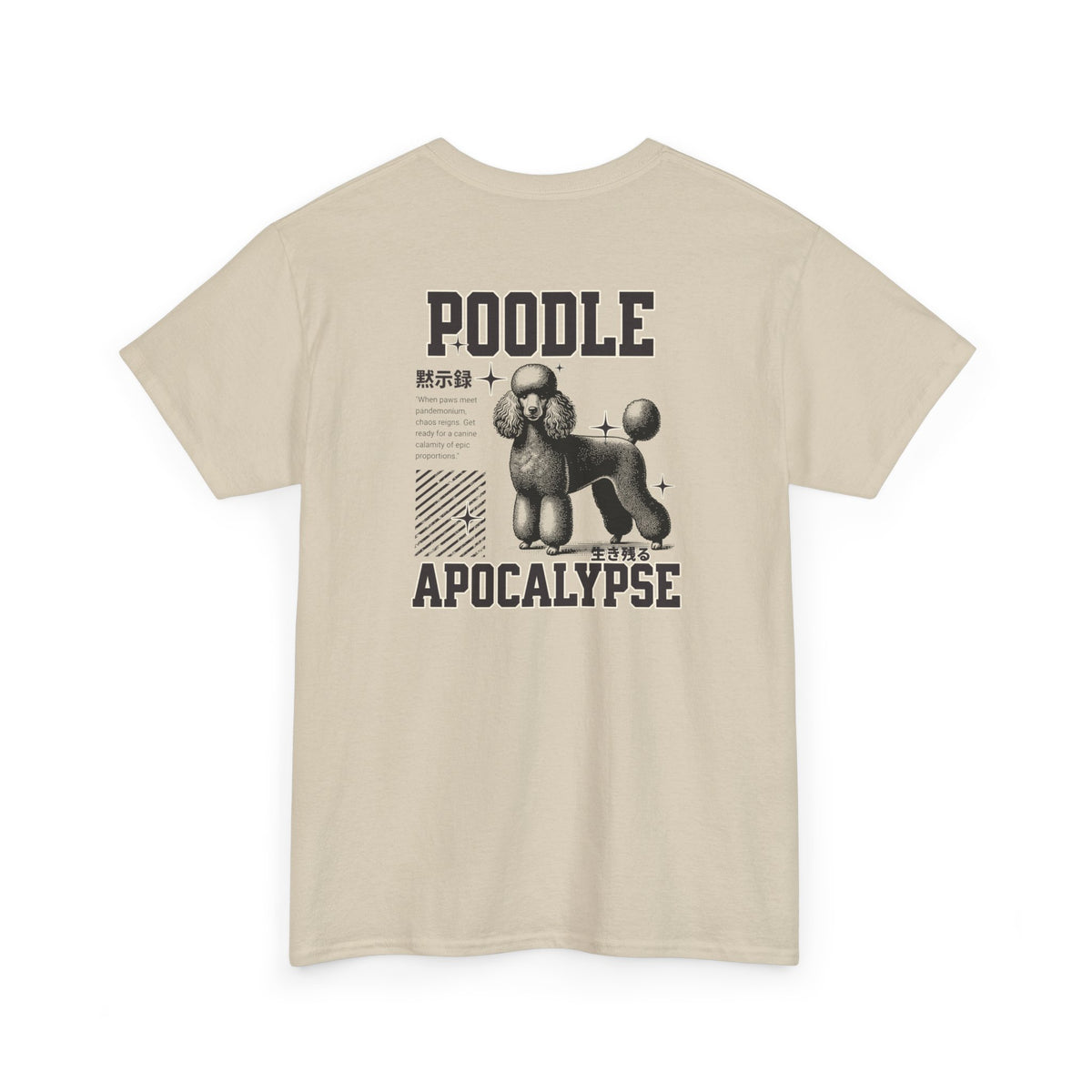 POODLE APOCALYPSE Tee