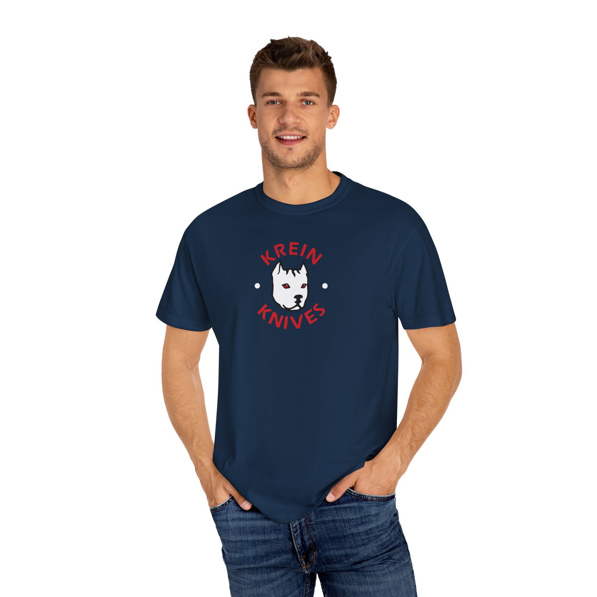 Krein Knives Logo T-shirt