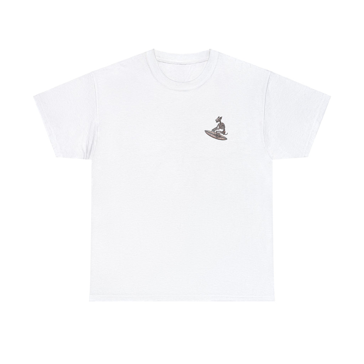 Pet Dogs Or Die Surf Tee