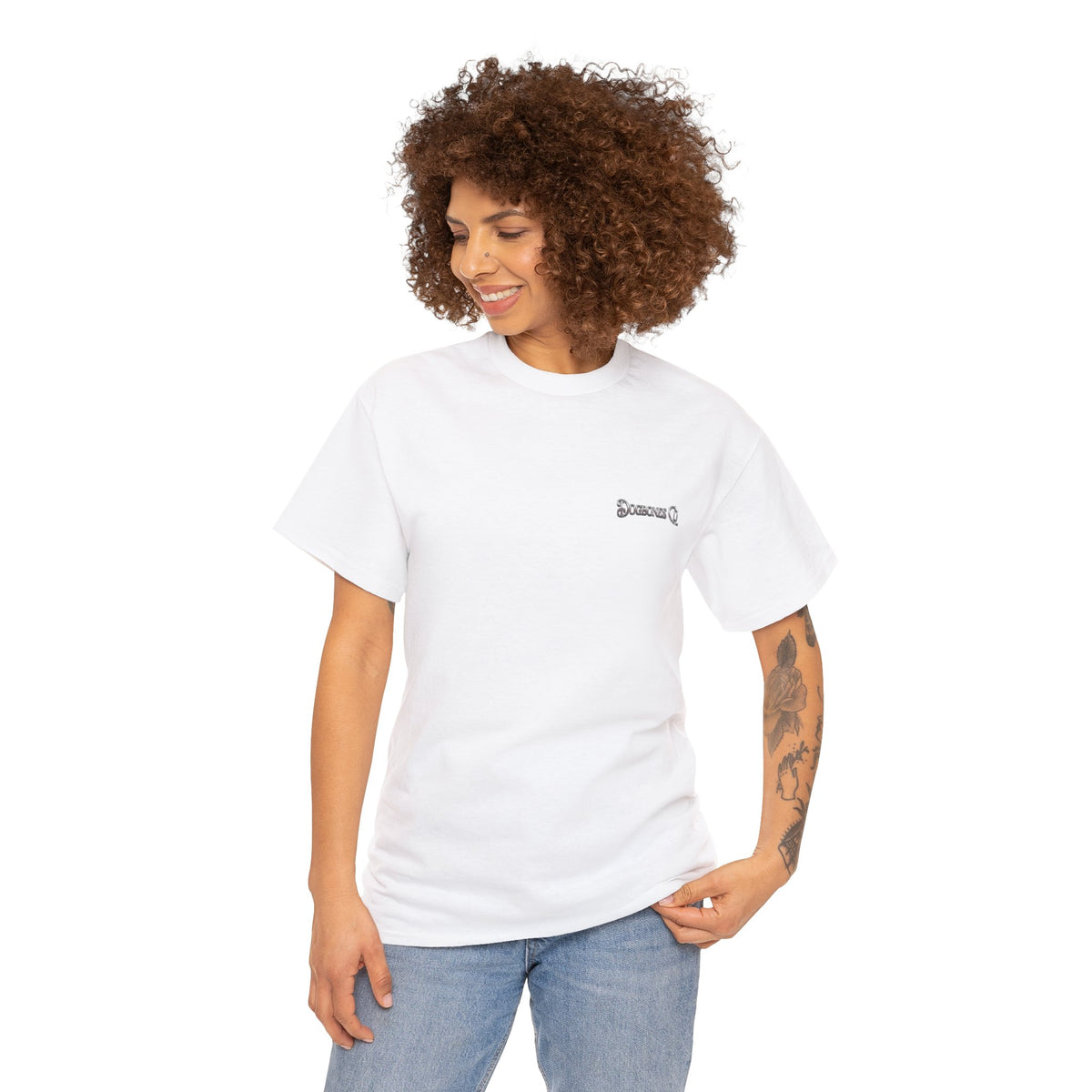 DOGBONES Collection Unisex Heavy Cotton Tee