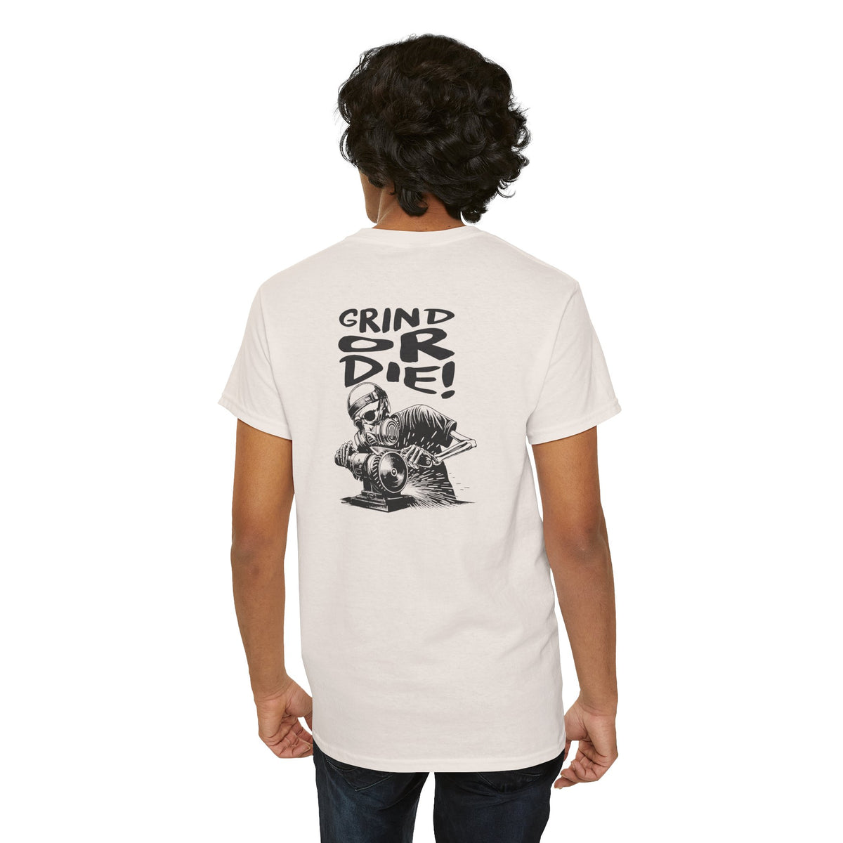 Grind Or Die Tee