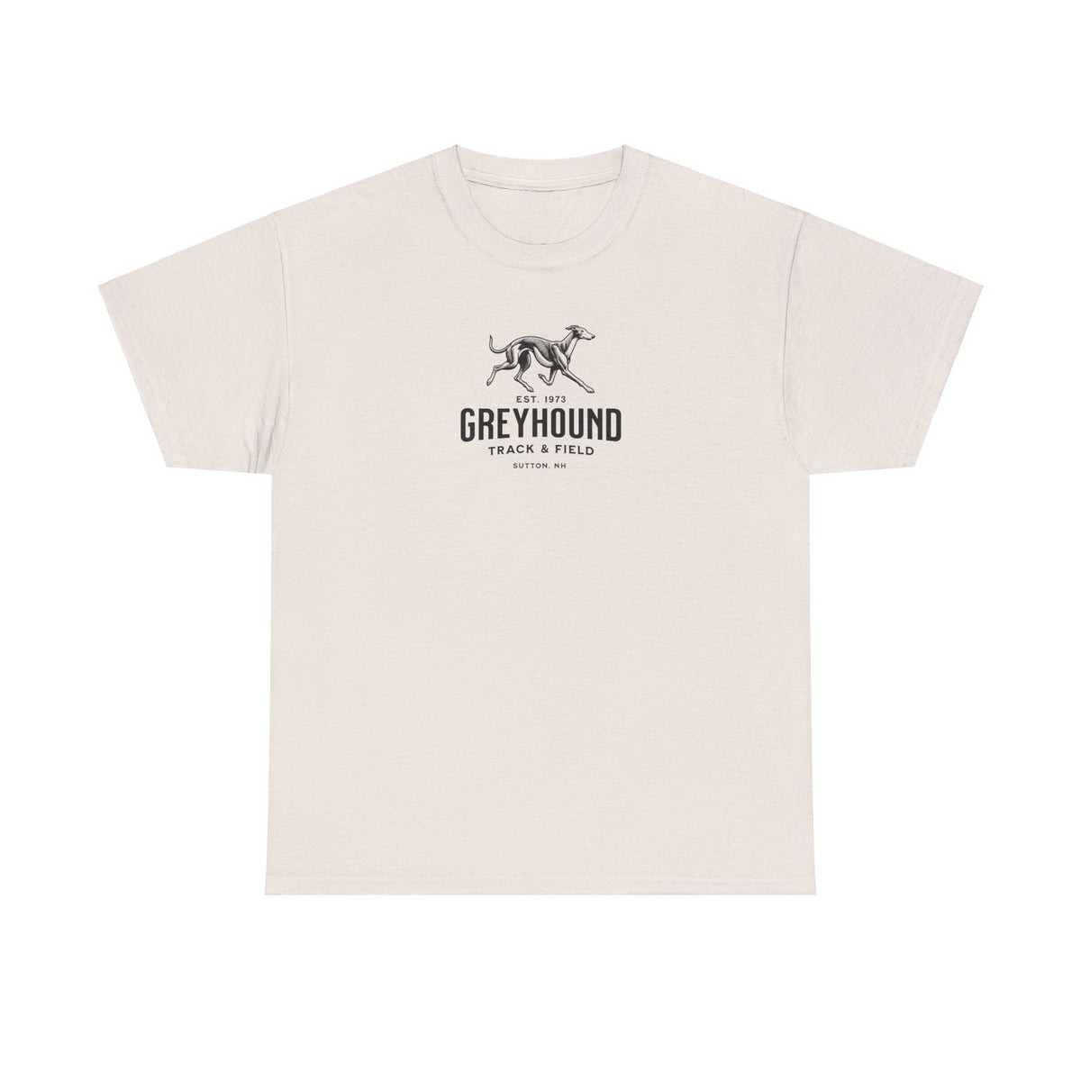 Greyhound Track & Field Tee