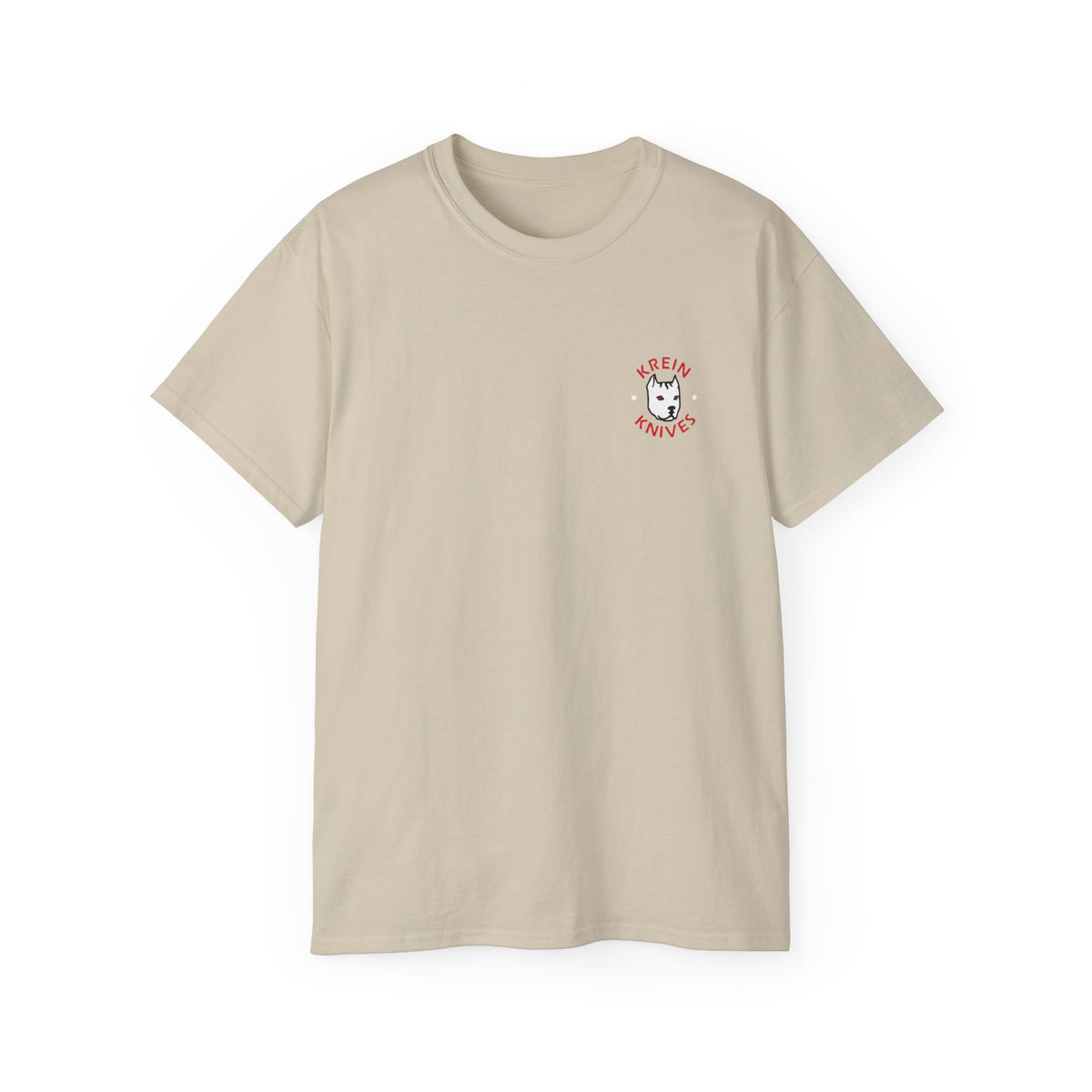Krein Skippy Tee Light Cotton Variation