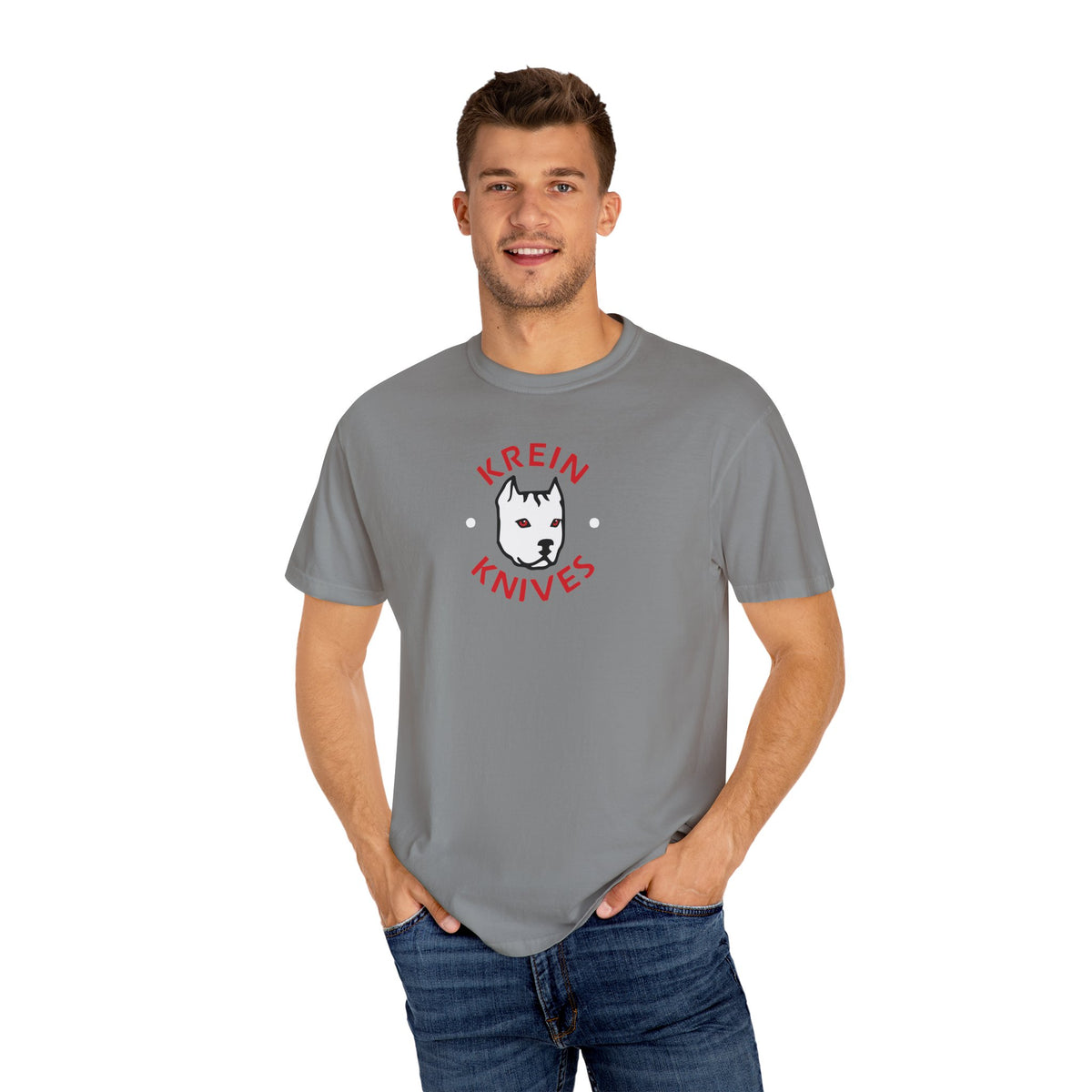 Krein Knives Logo T-shirt