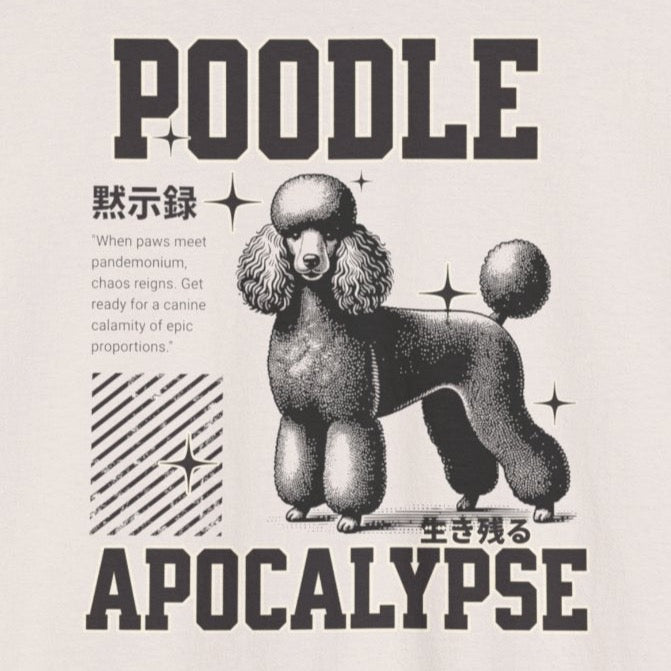 POODLE APOCALYPSE Tee