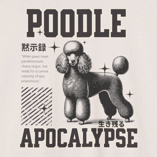 POODLE APOCALYPSE Tee