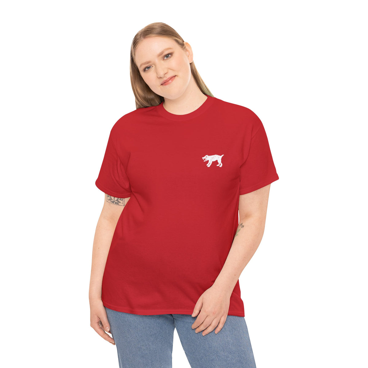 CAN I PET YOUR GRUMPY DOG Tee