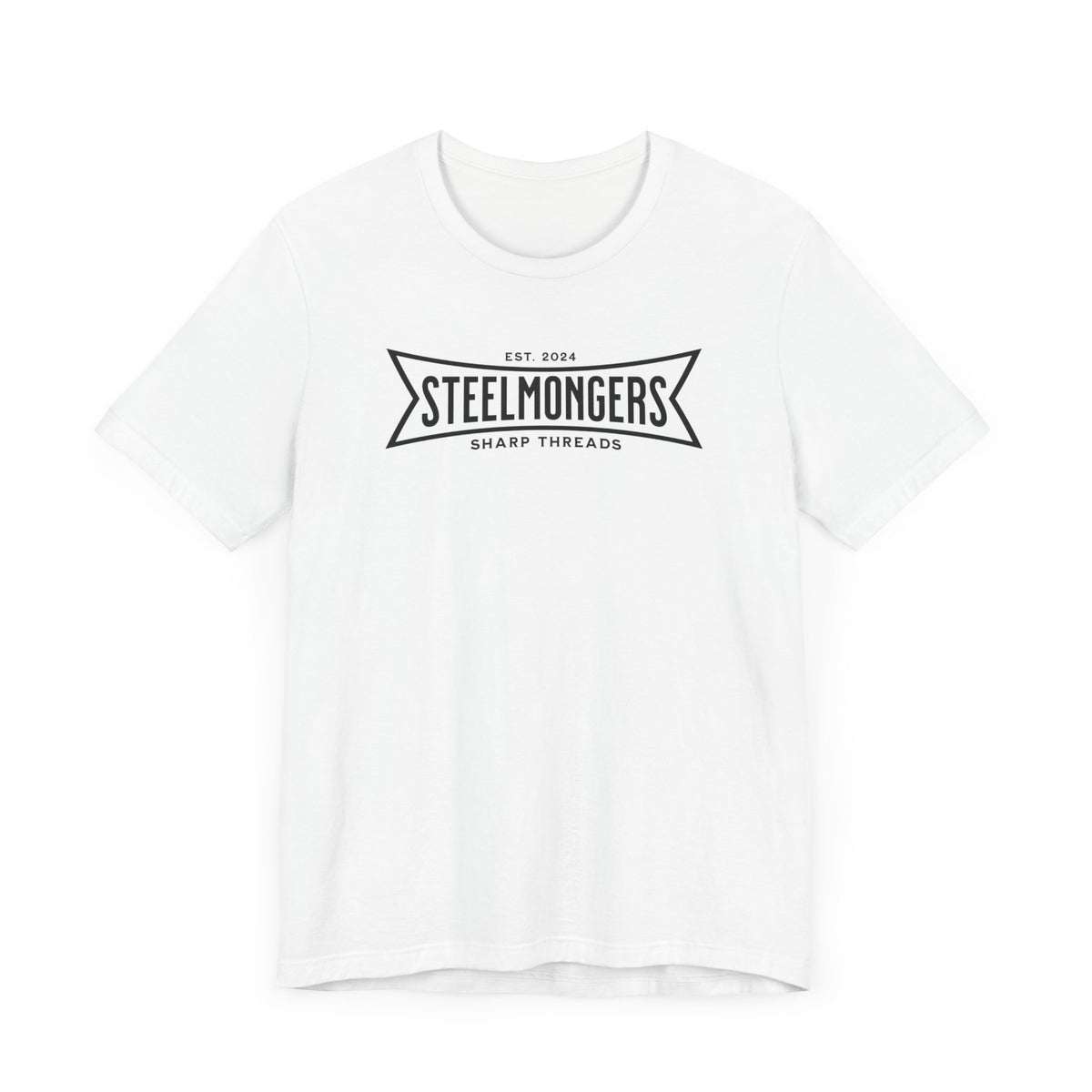Steelmongers Logo Tee