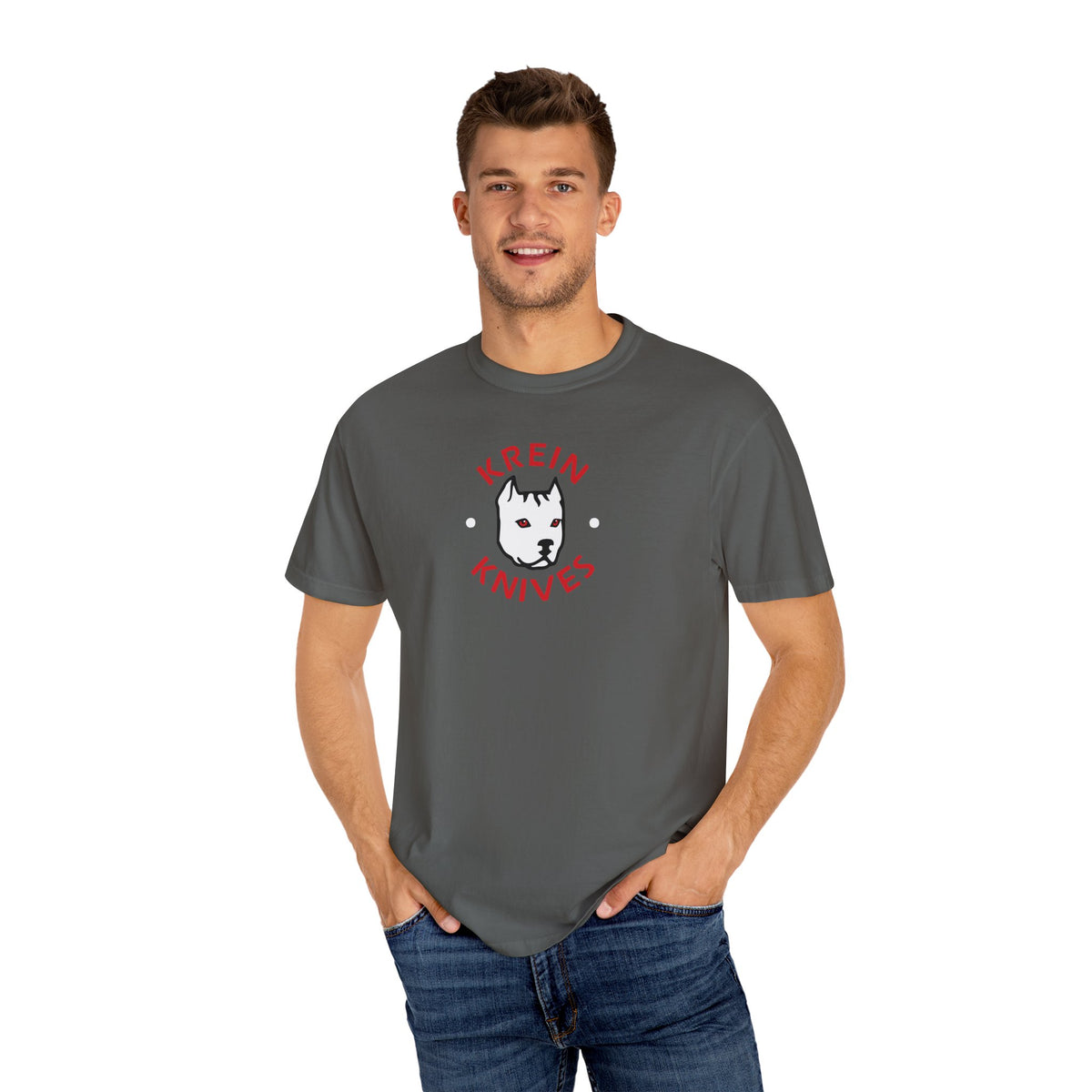 Krein Knives Logo T-shirt