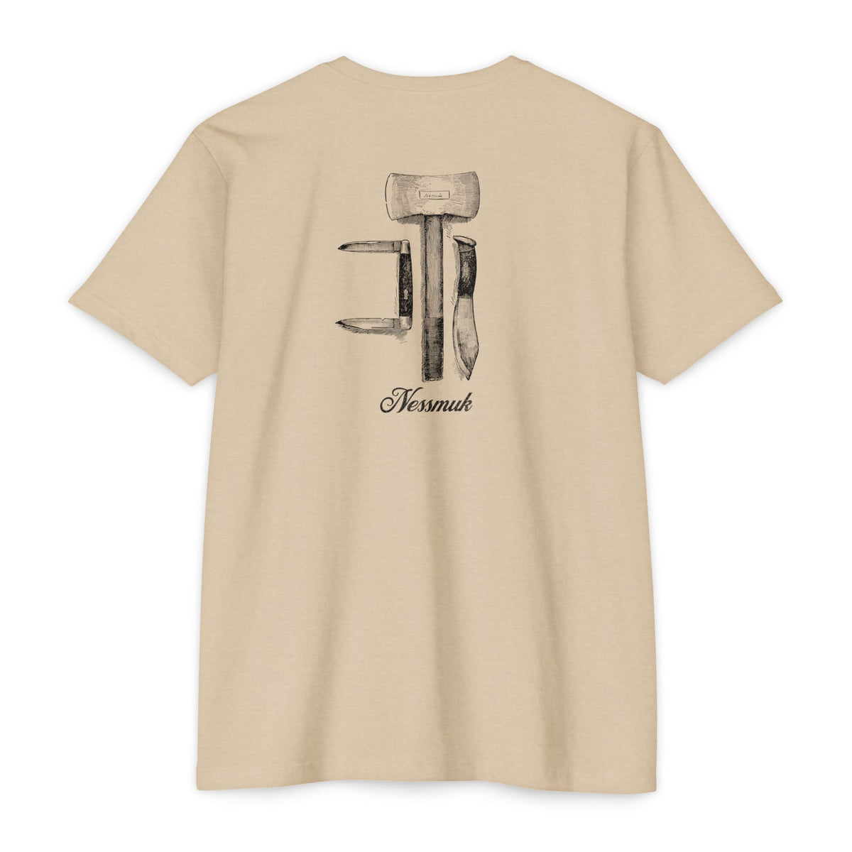 Nessmuk Tee