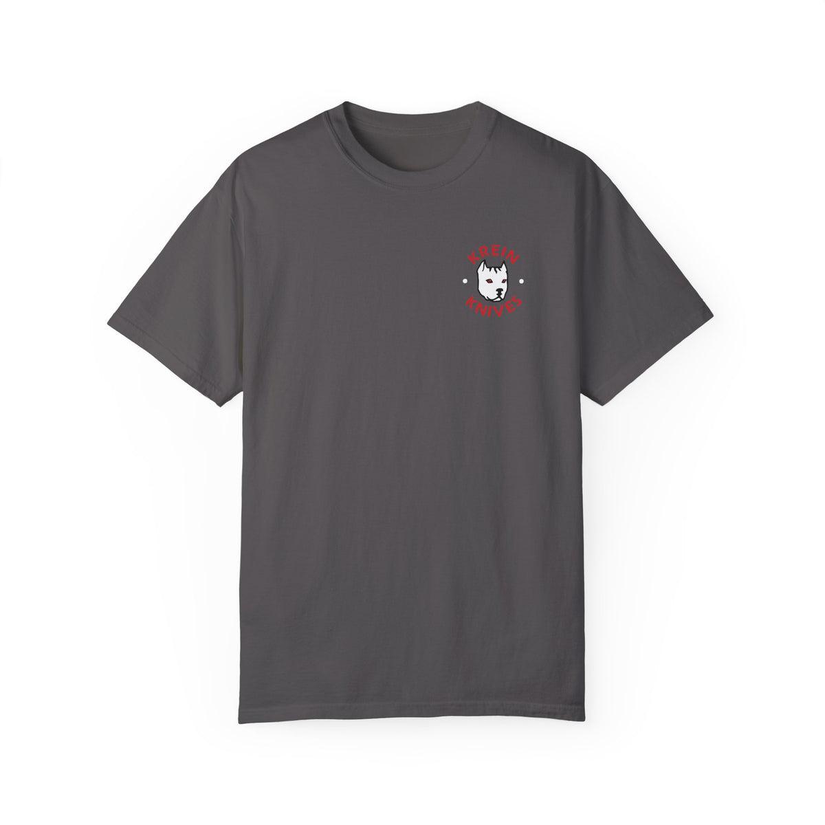 Krein Knives Logo T-Shirt On Back