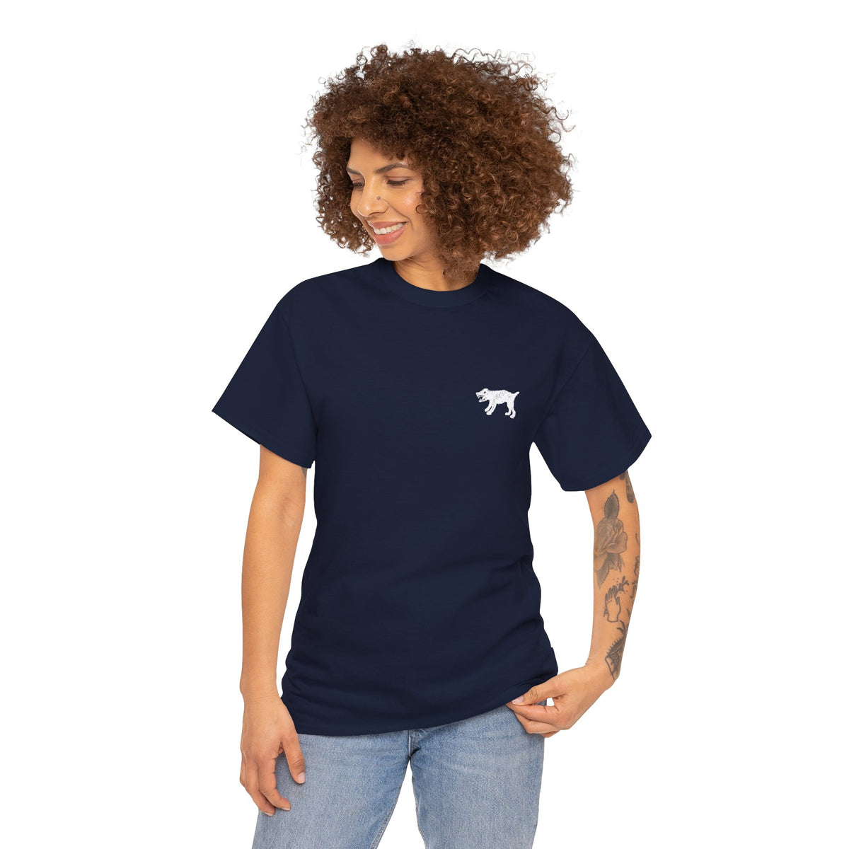 CAN I PET YOUR GRUMPY DOG Tee