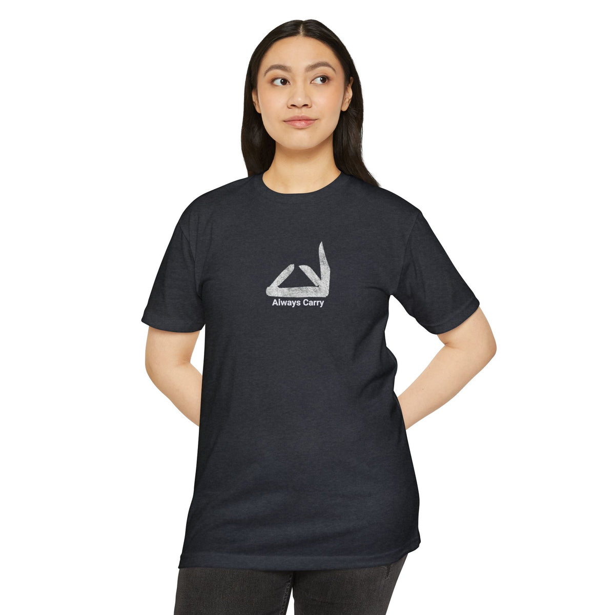 Tony Bose Tribute "Always Carry" Tee