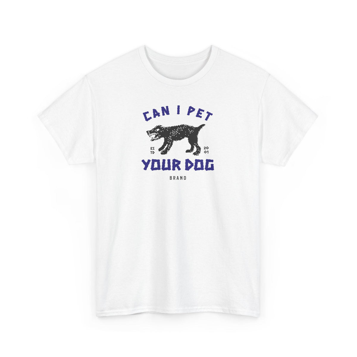 Can I pet Your Dog 2001 V2