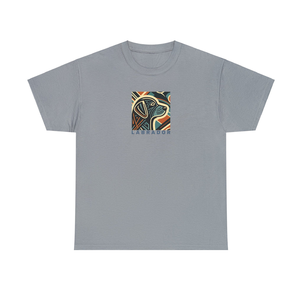 LABRADOR American Southwest Design Unisex Heavy Cotton Tee