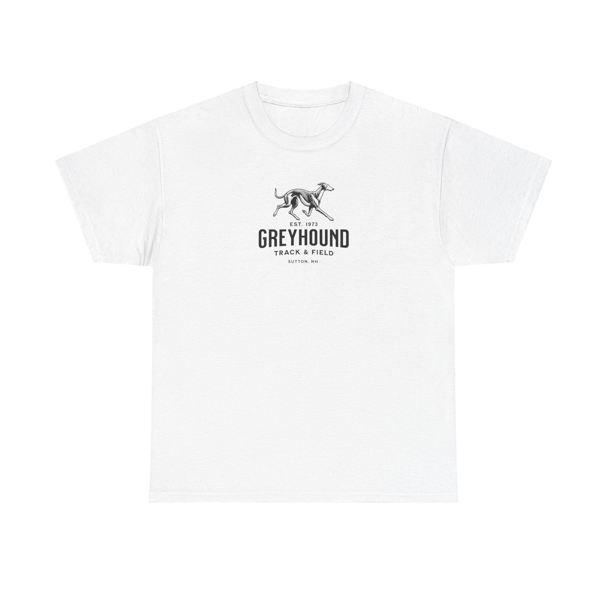 Greyhound Track & Field Tee