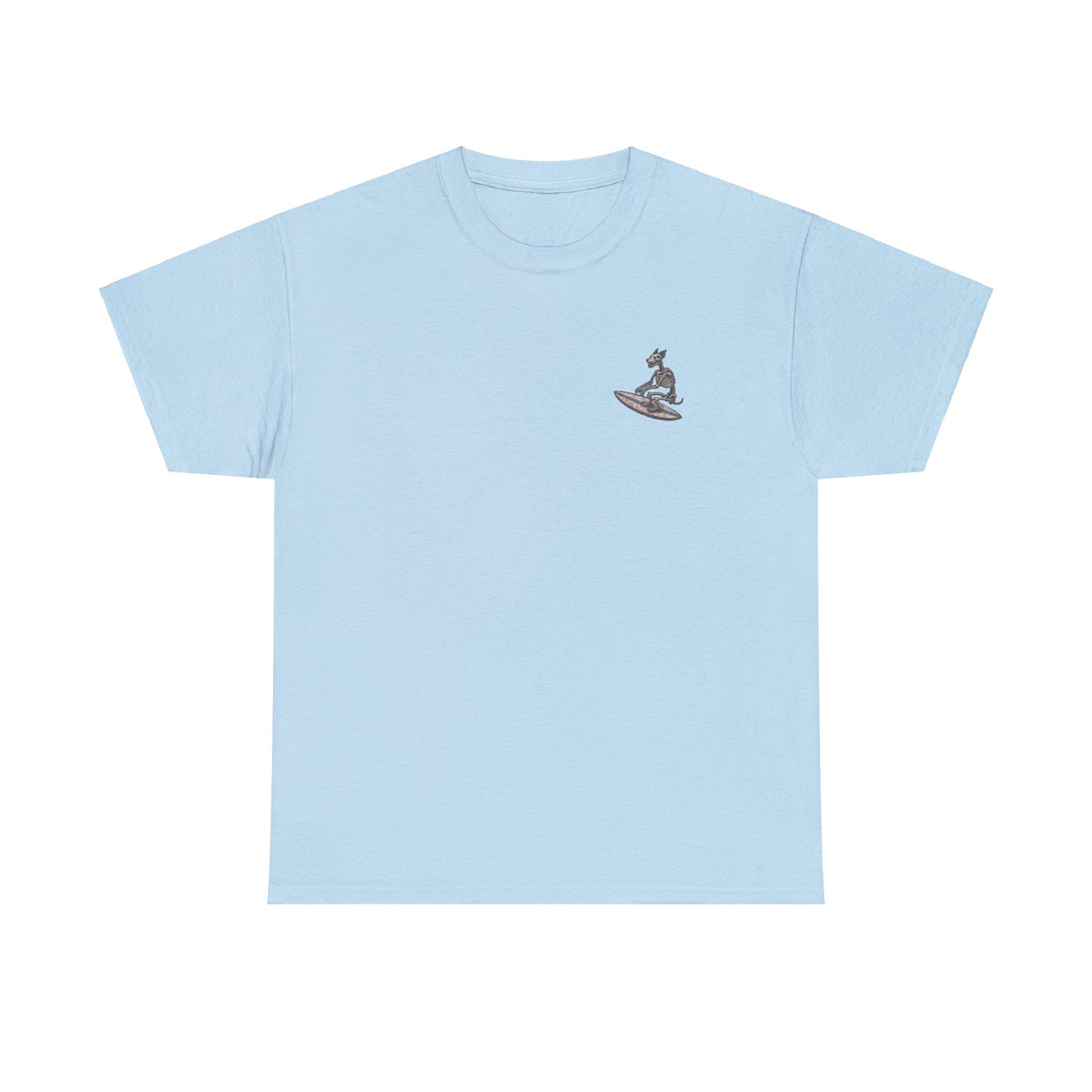 Pet Dogs Or Die Surf Tee