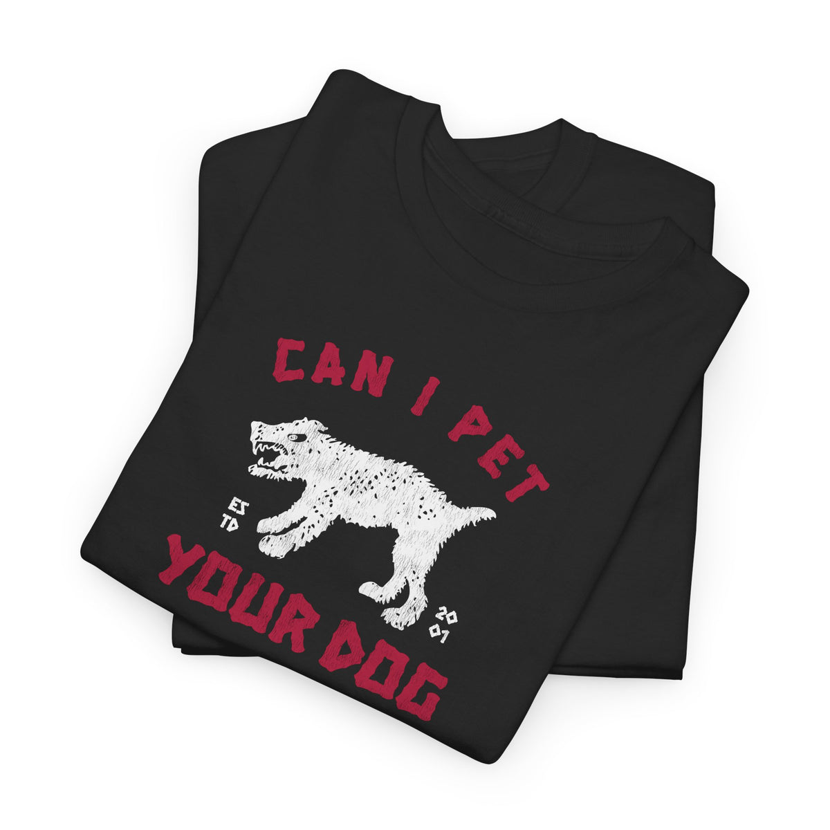 Can I Pet Your Dog 2001