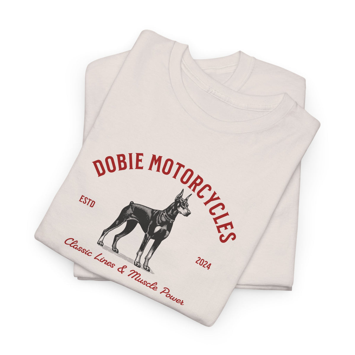 DOBIE Motorcycles Tee