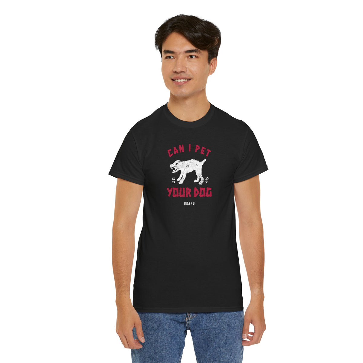 Can I Pet Your Dog 2001