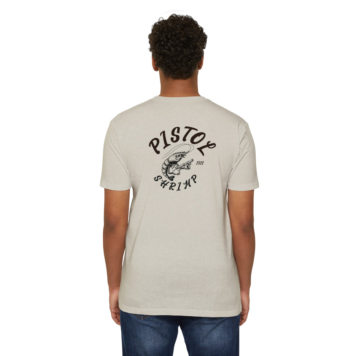 Pistol Shrimp Tee